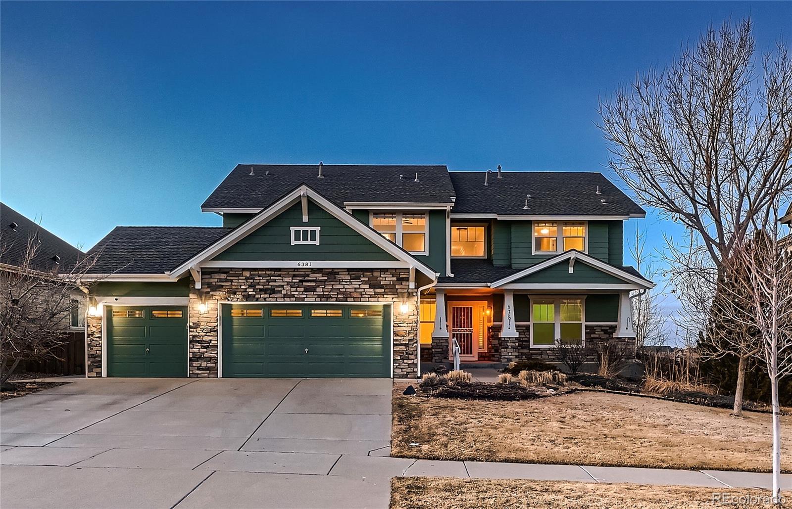 6381 S Patsburg Court