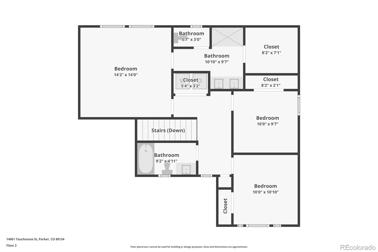 14061 Touchstone Street