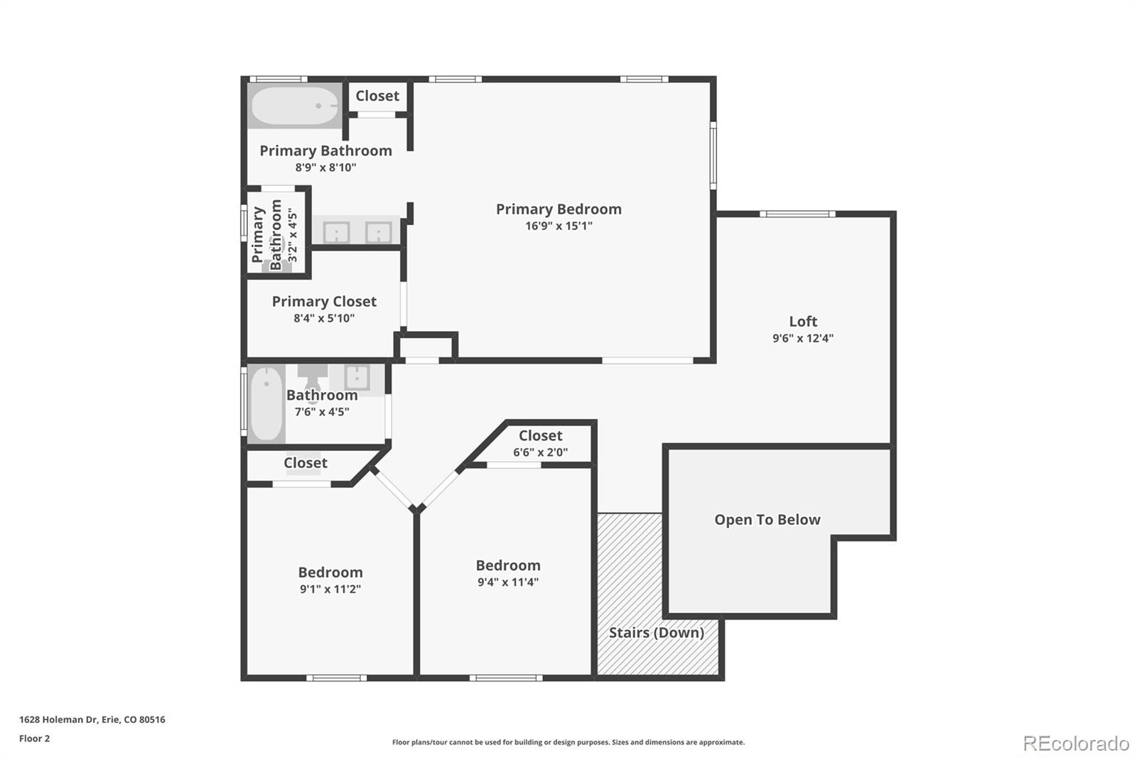 1628 Holeman Drive