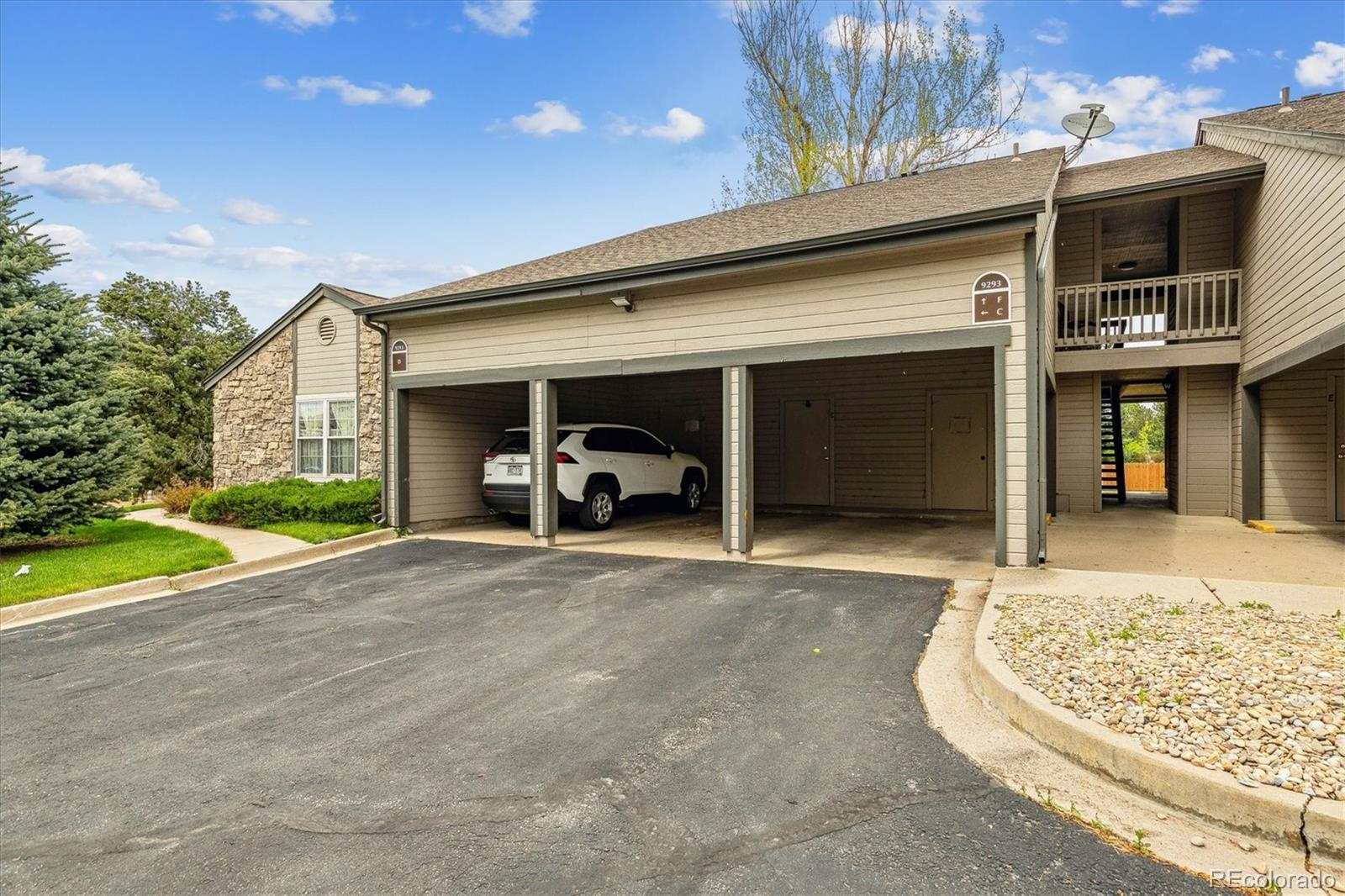 9293 E Arbor Circle Unit: F