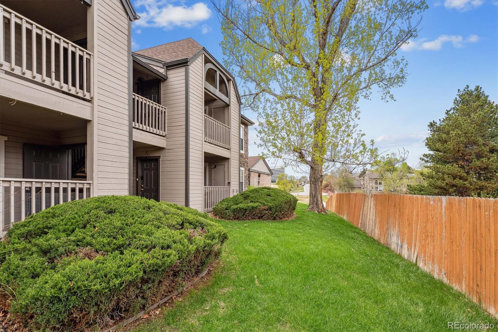 9293 E Arbor Circle Unit: F