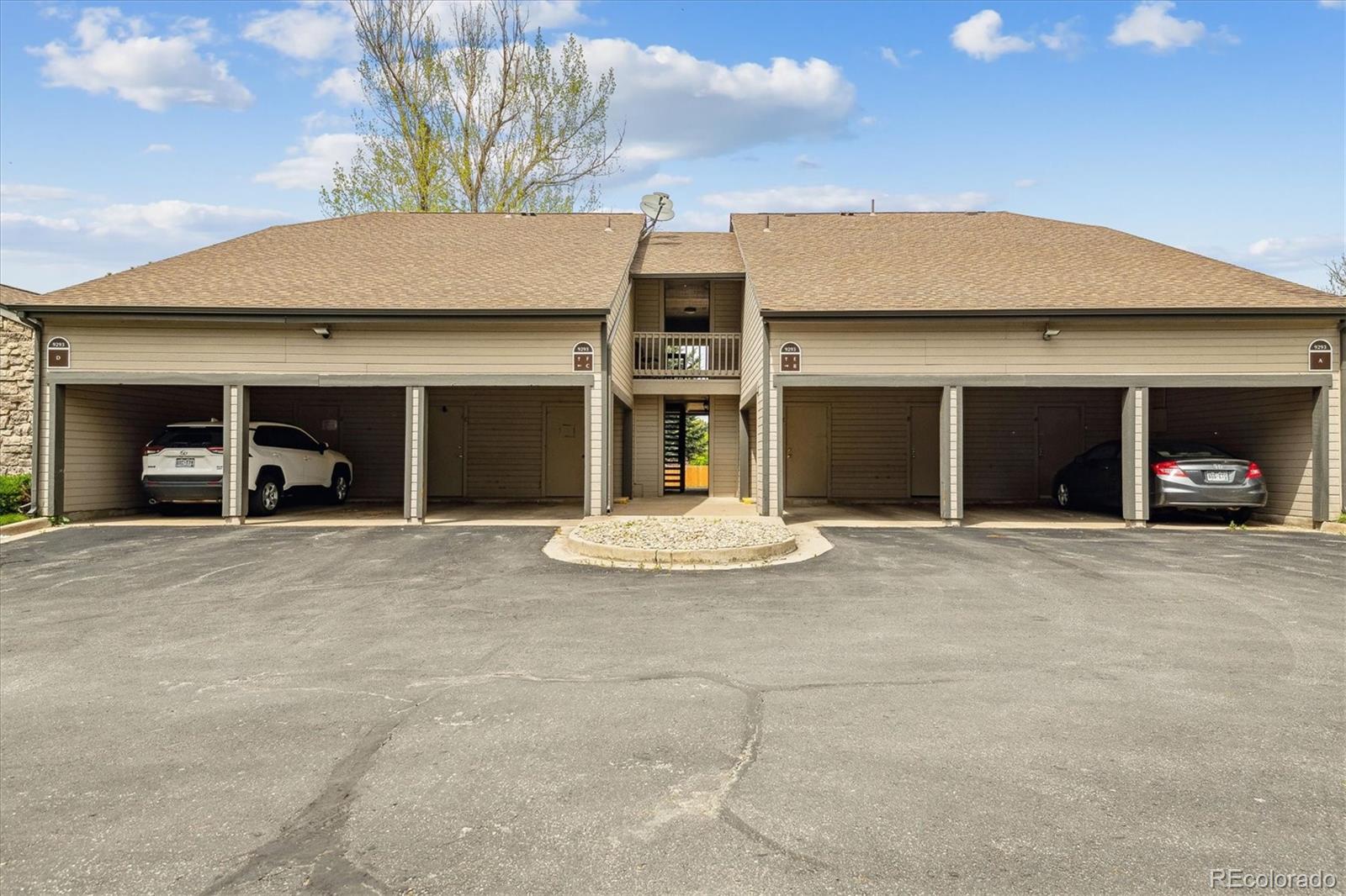 9293 E Arbor Circle Unit: F