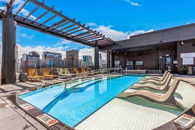 1901 Wazee Street Unit: 807