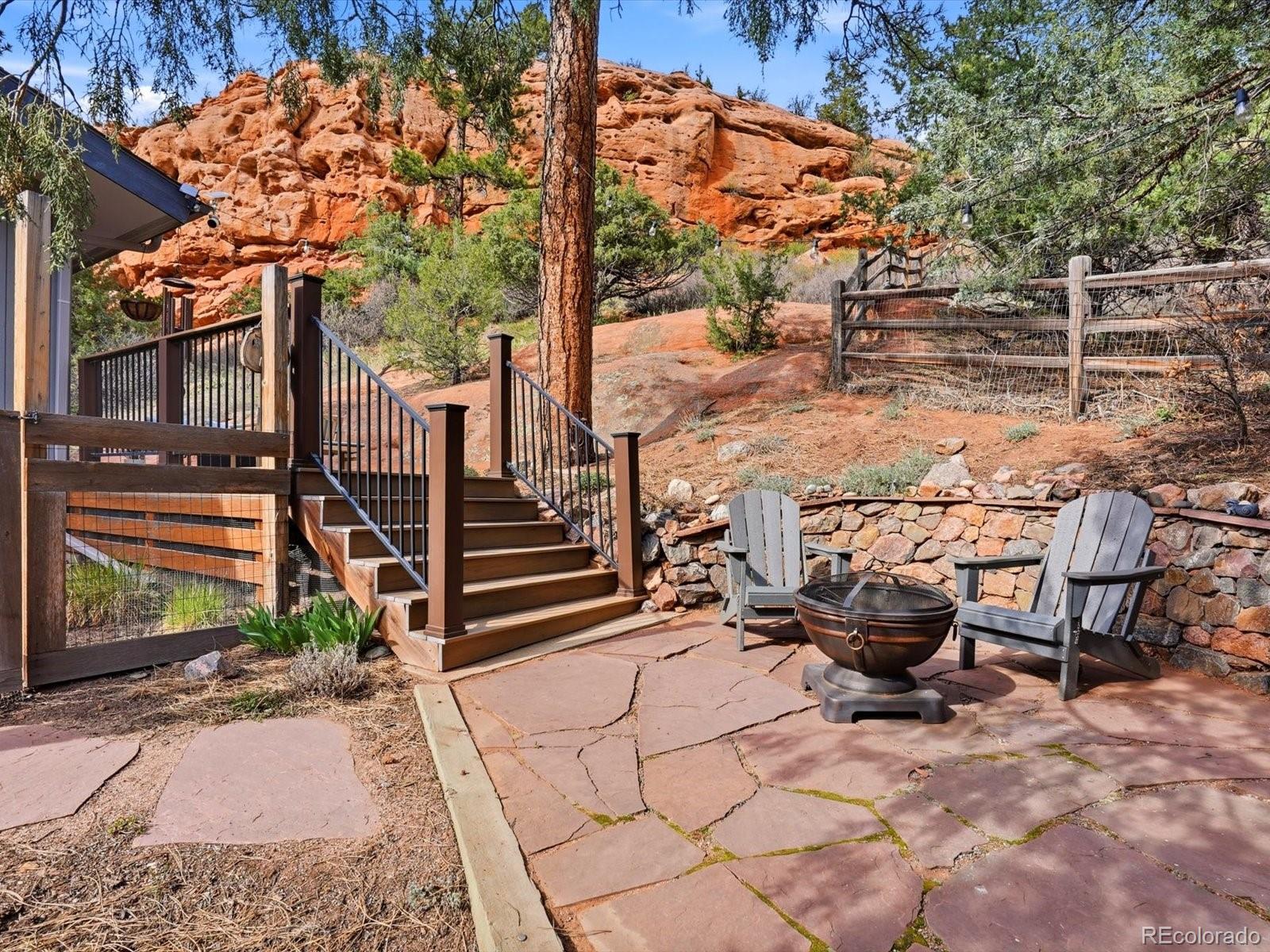4915 Red Rock Drive