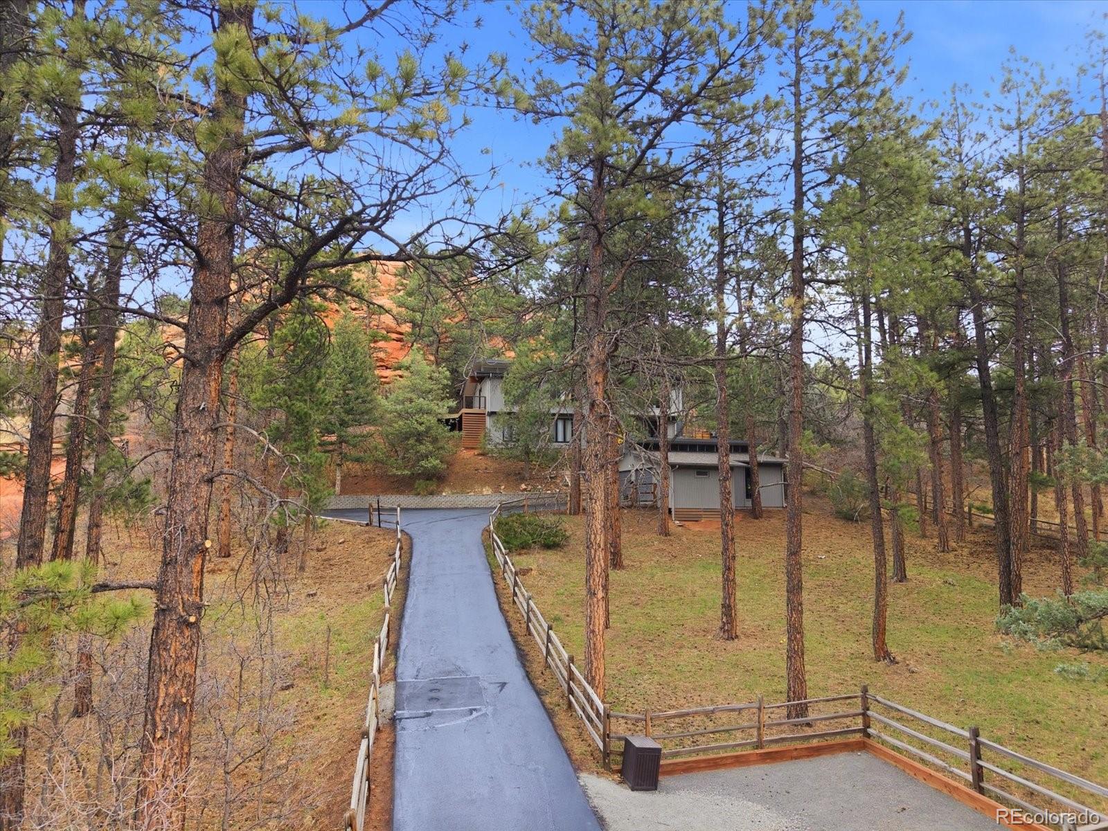 4915 Red Rock Drive