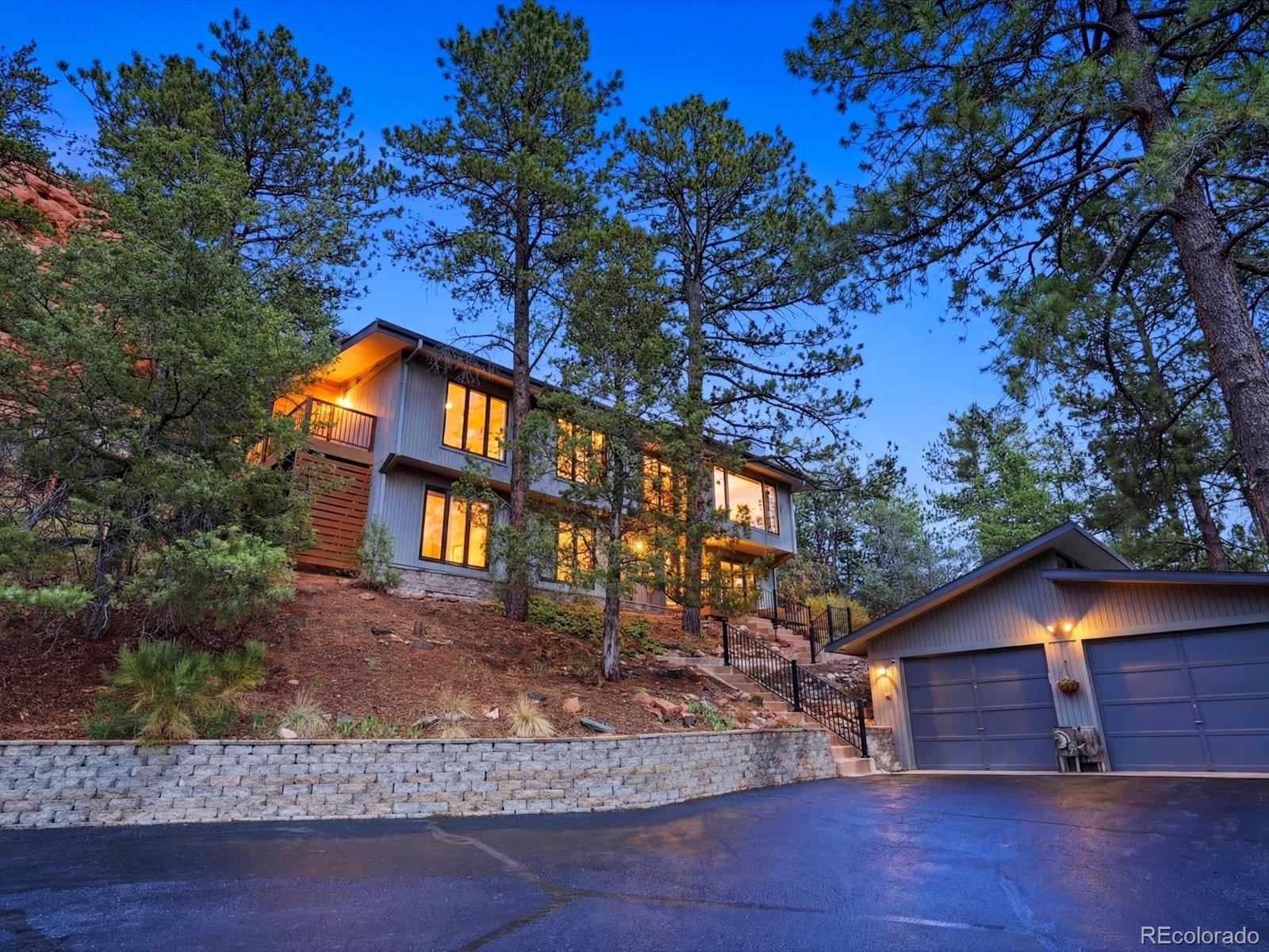 4915 Red Rock Drive