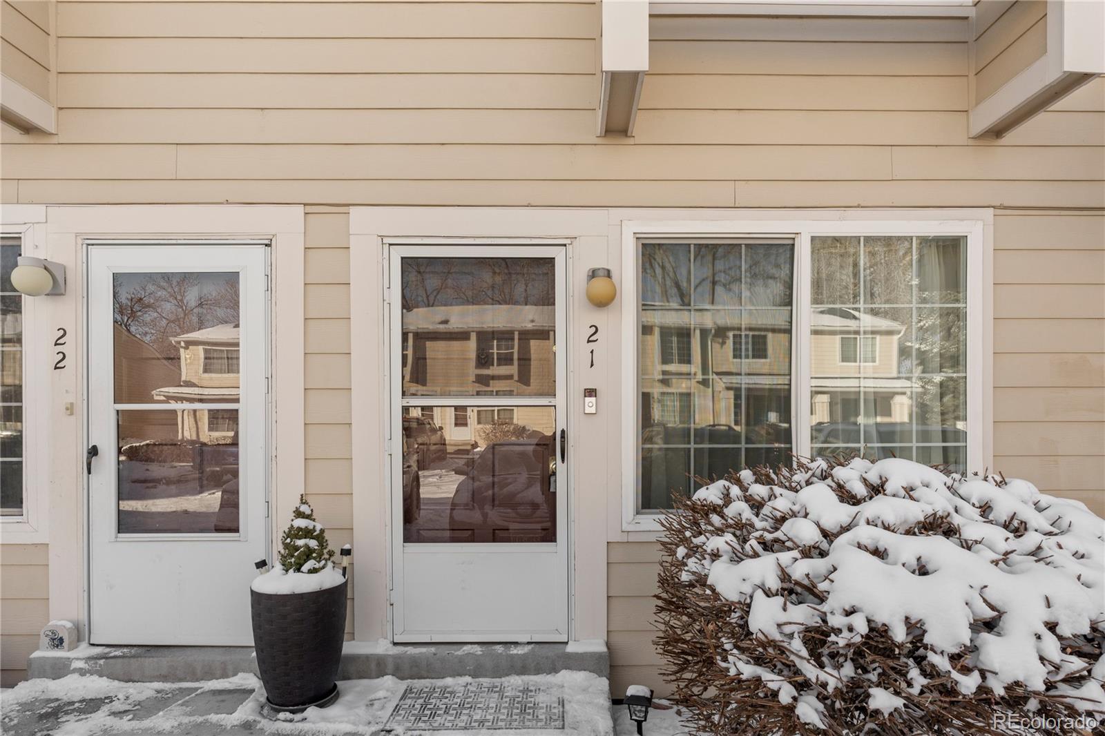 8979 Field Street Unit: 21