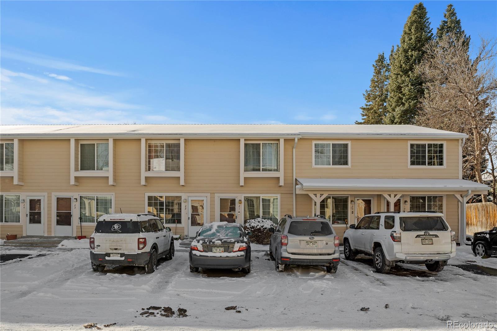 8979 Field Street Unit: 21