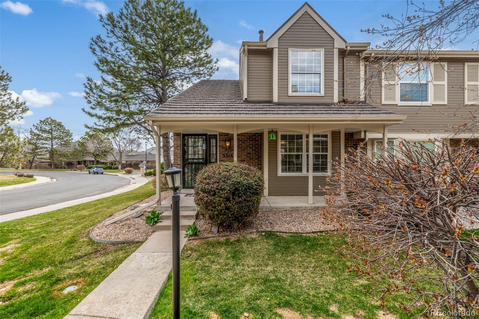 5316 S Jellison Street