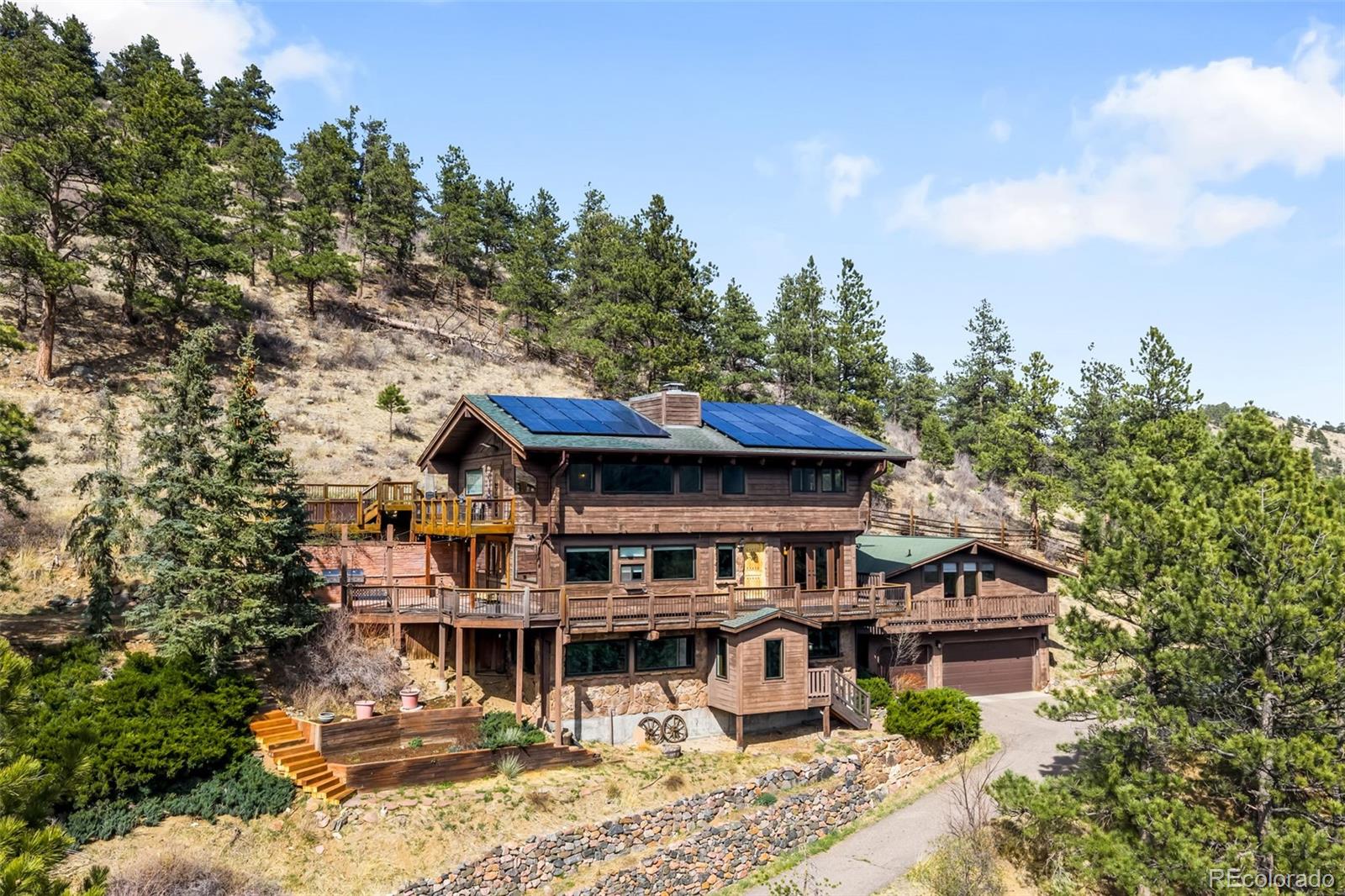 3890 S Skyline Drive