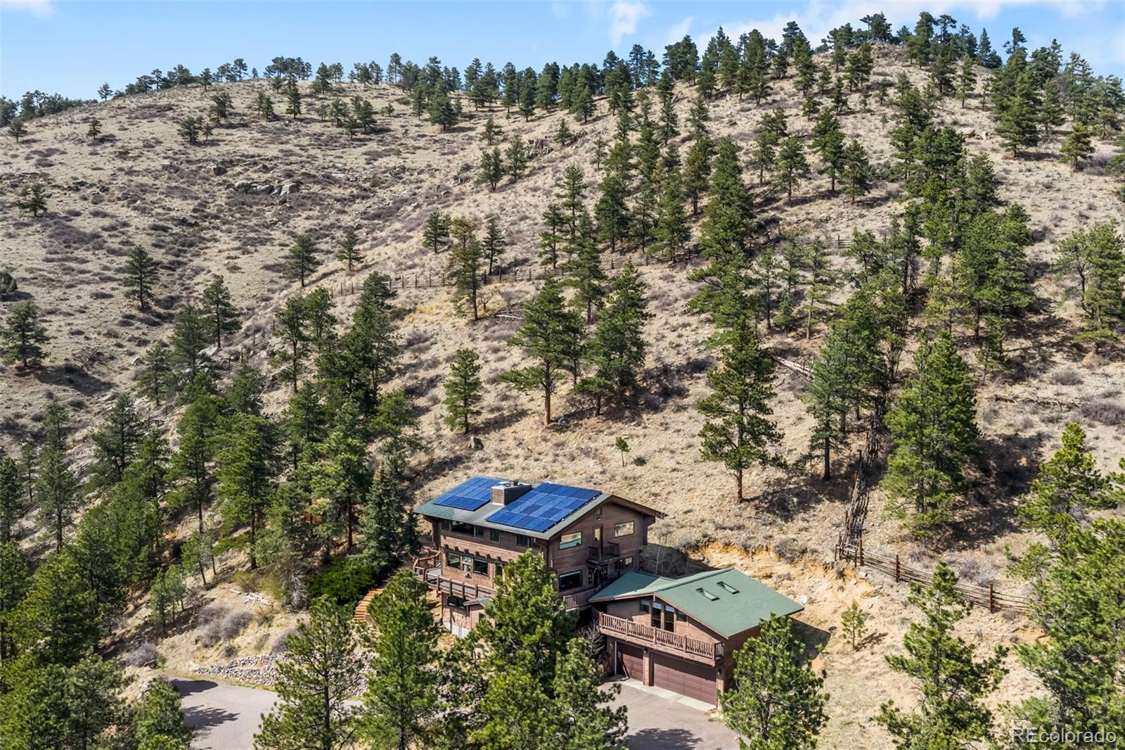 3890 S Skyline Drive