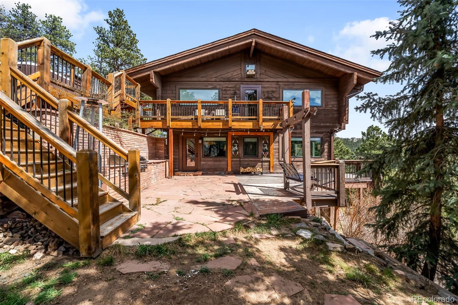 3890 S Skyline Drive