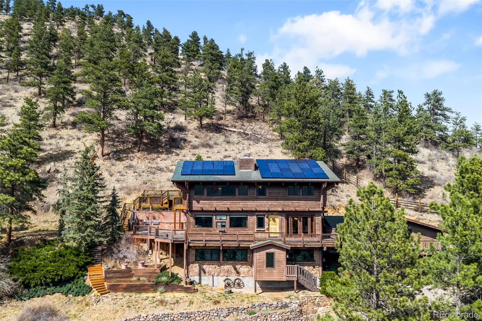 3890 S Skyline Drive
