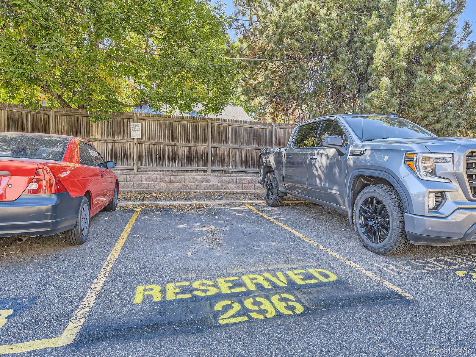 3696 S Depew Street Unit: 103