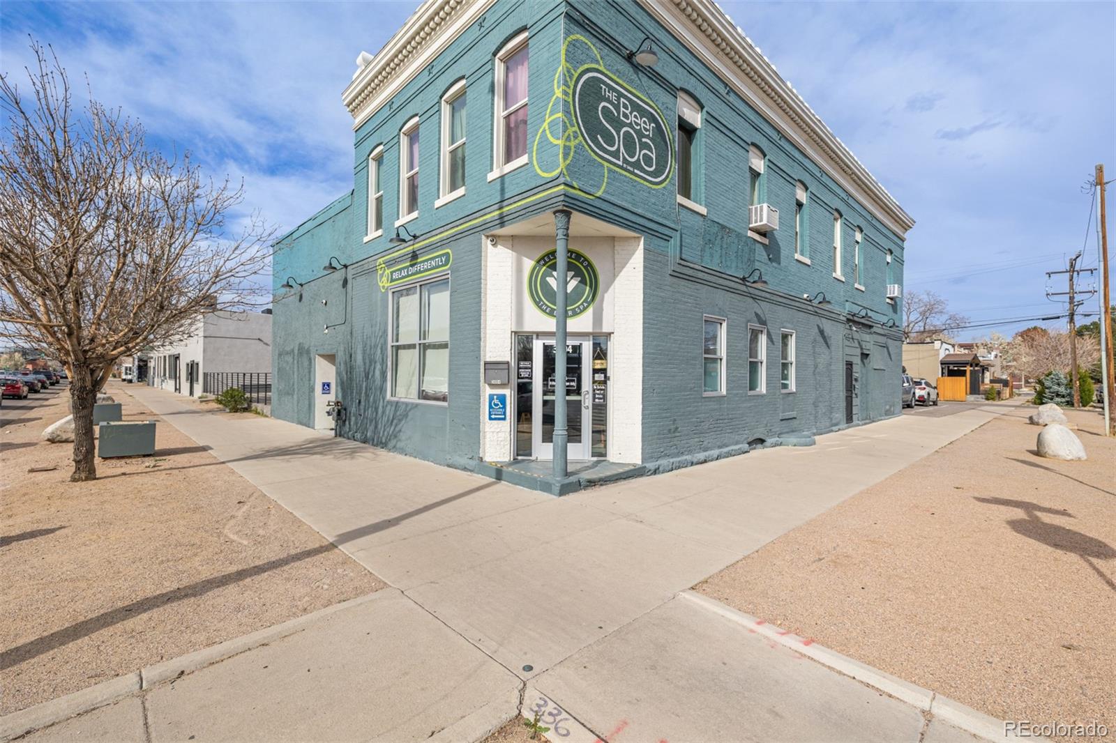 3050 N Marion Street