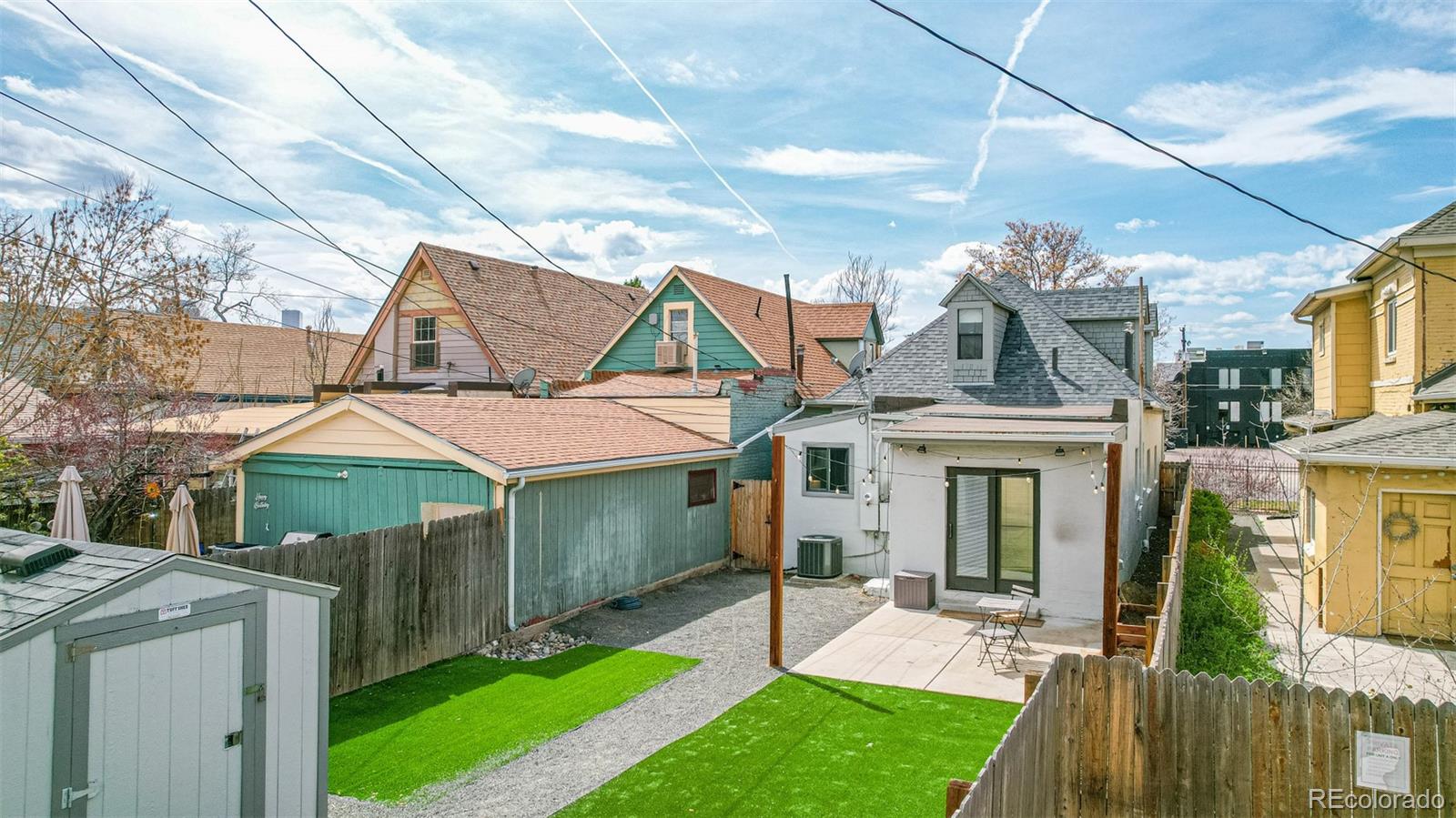 3050 N Marion Street