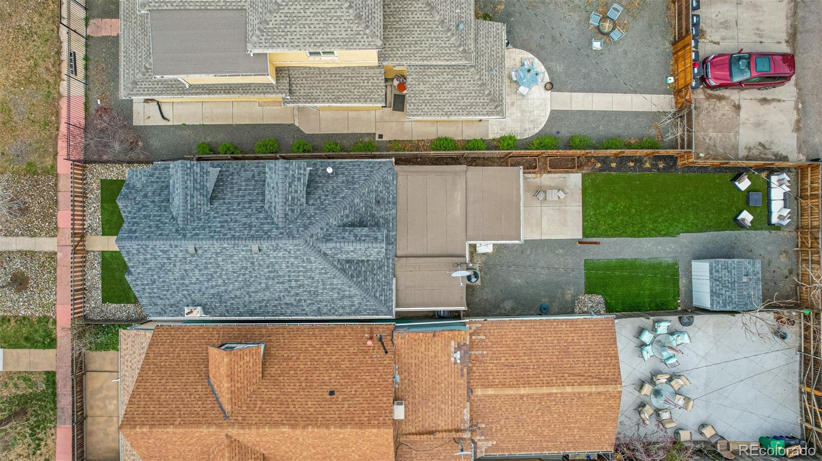 3050 N Marion Street