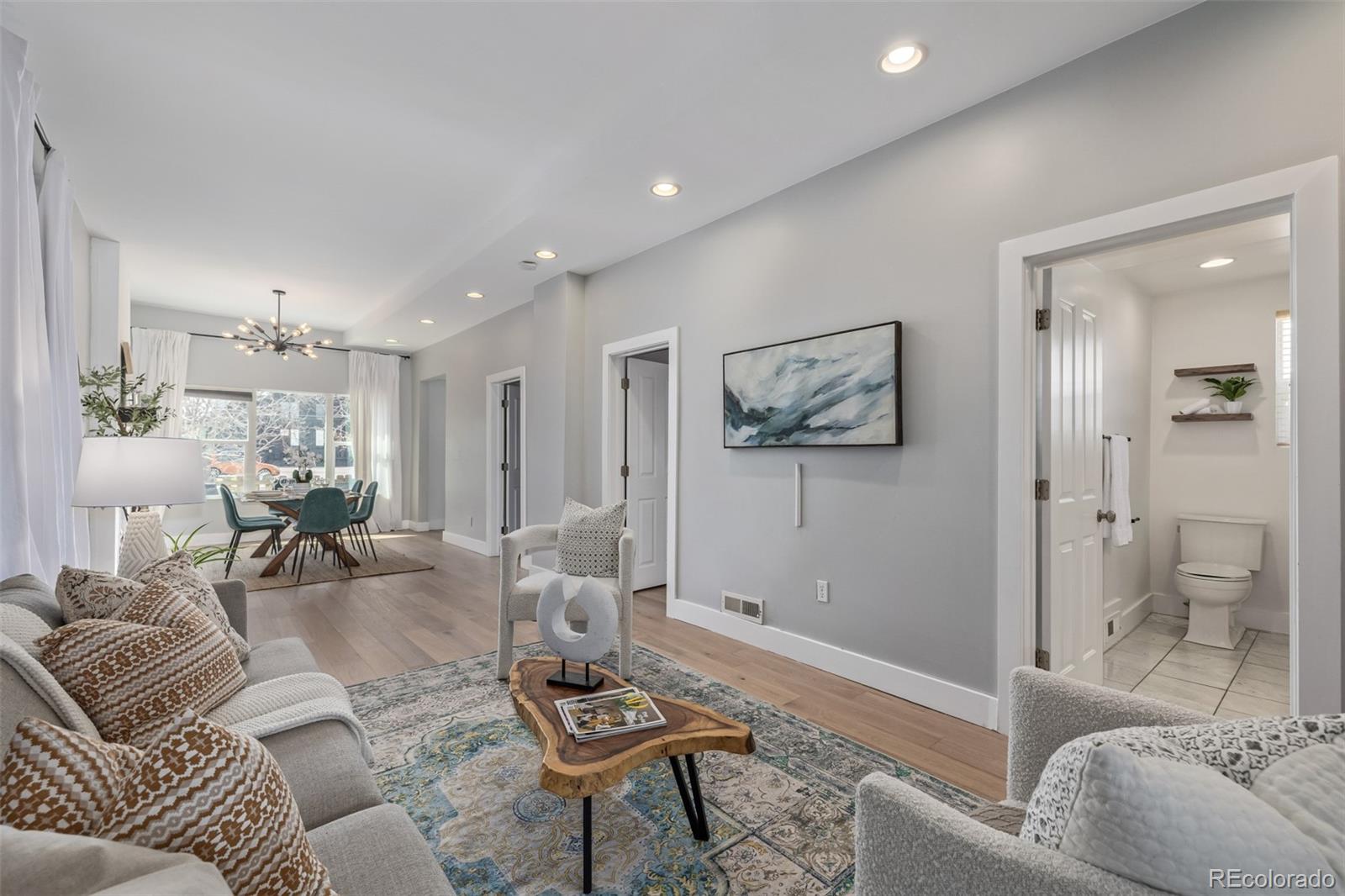 3050 N Marion Street