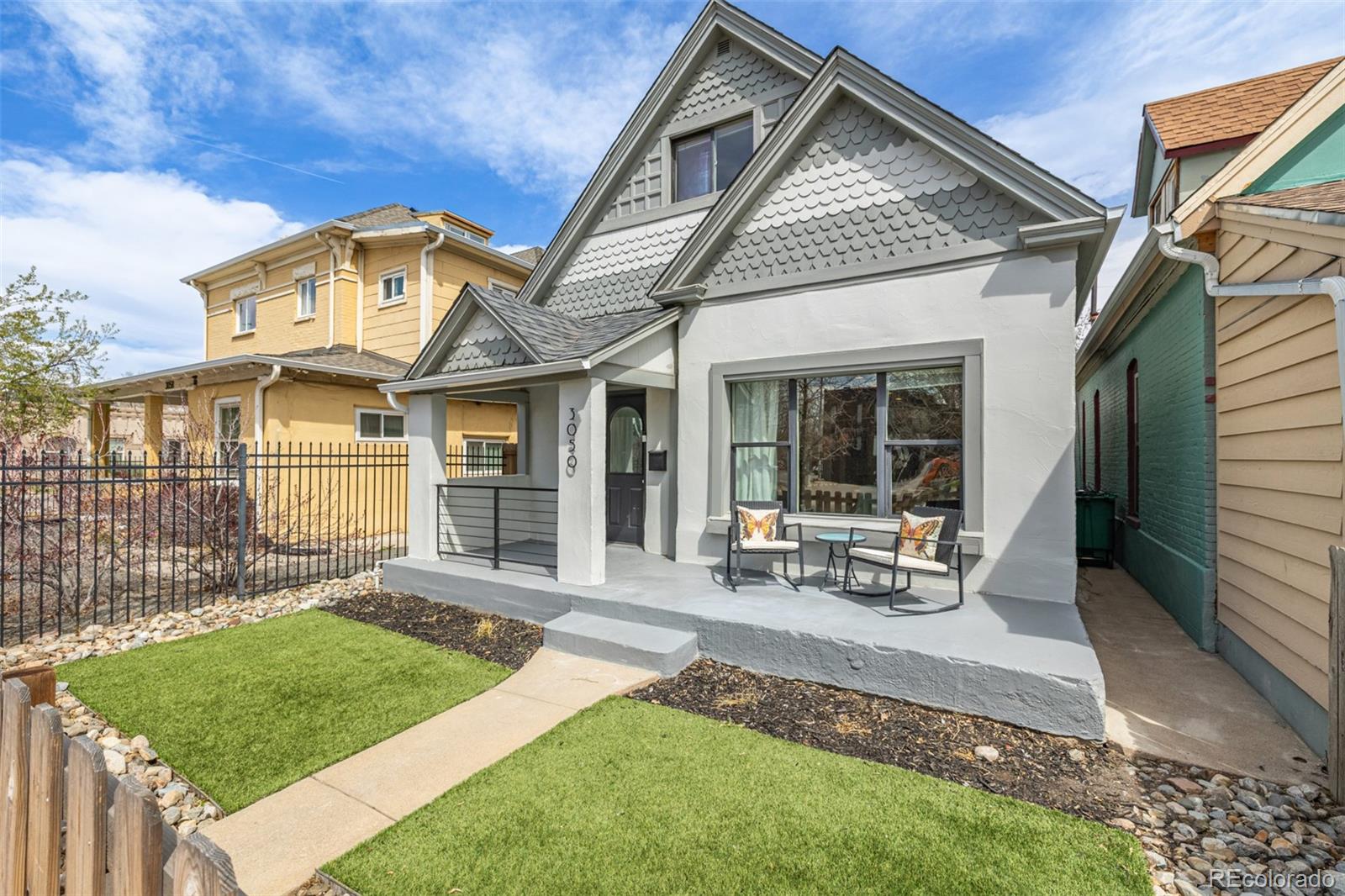 3050 N Marion Street