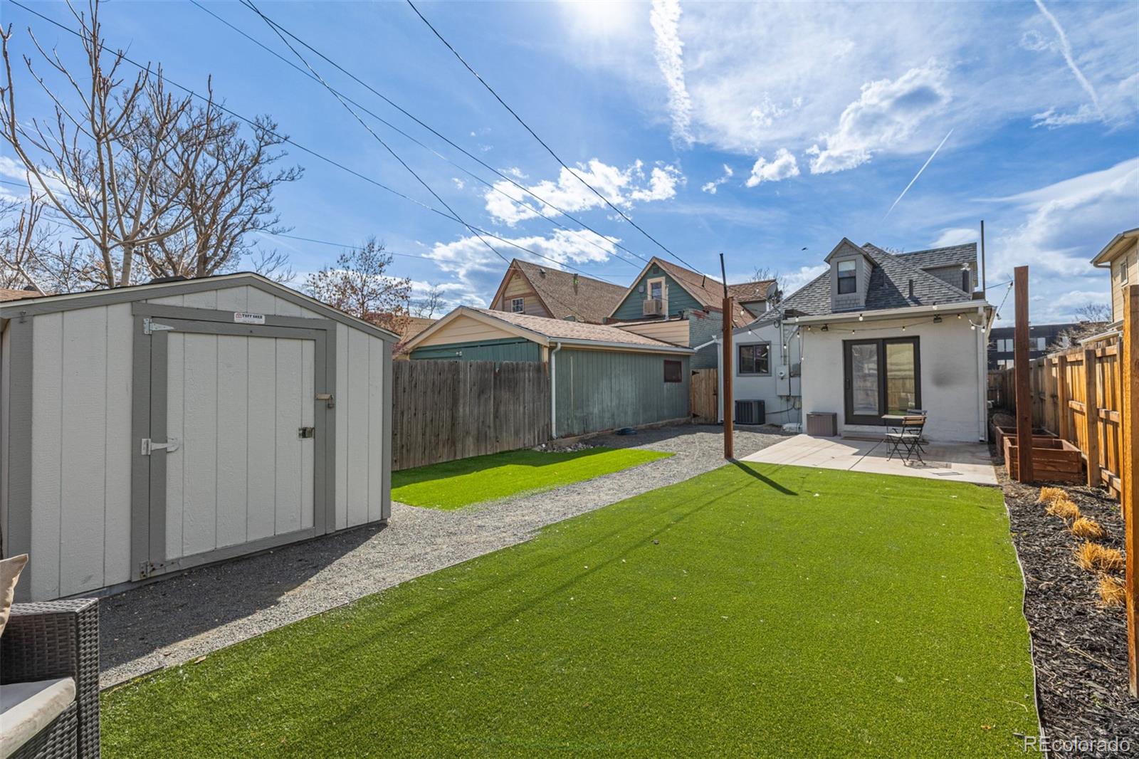 3050 N Marion Street