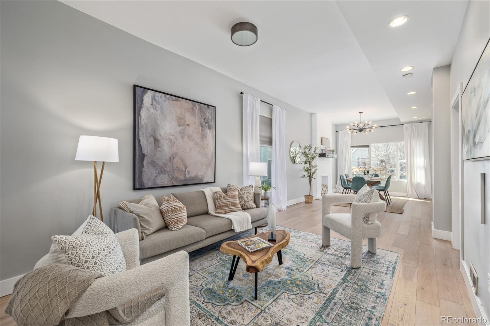 3050 N Marion Street