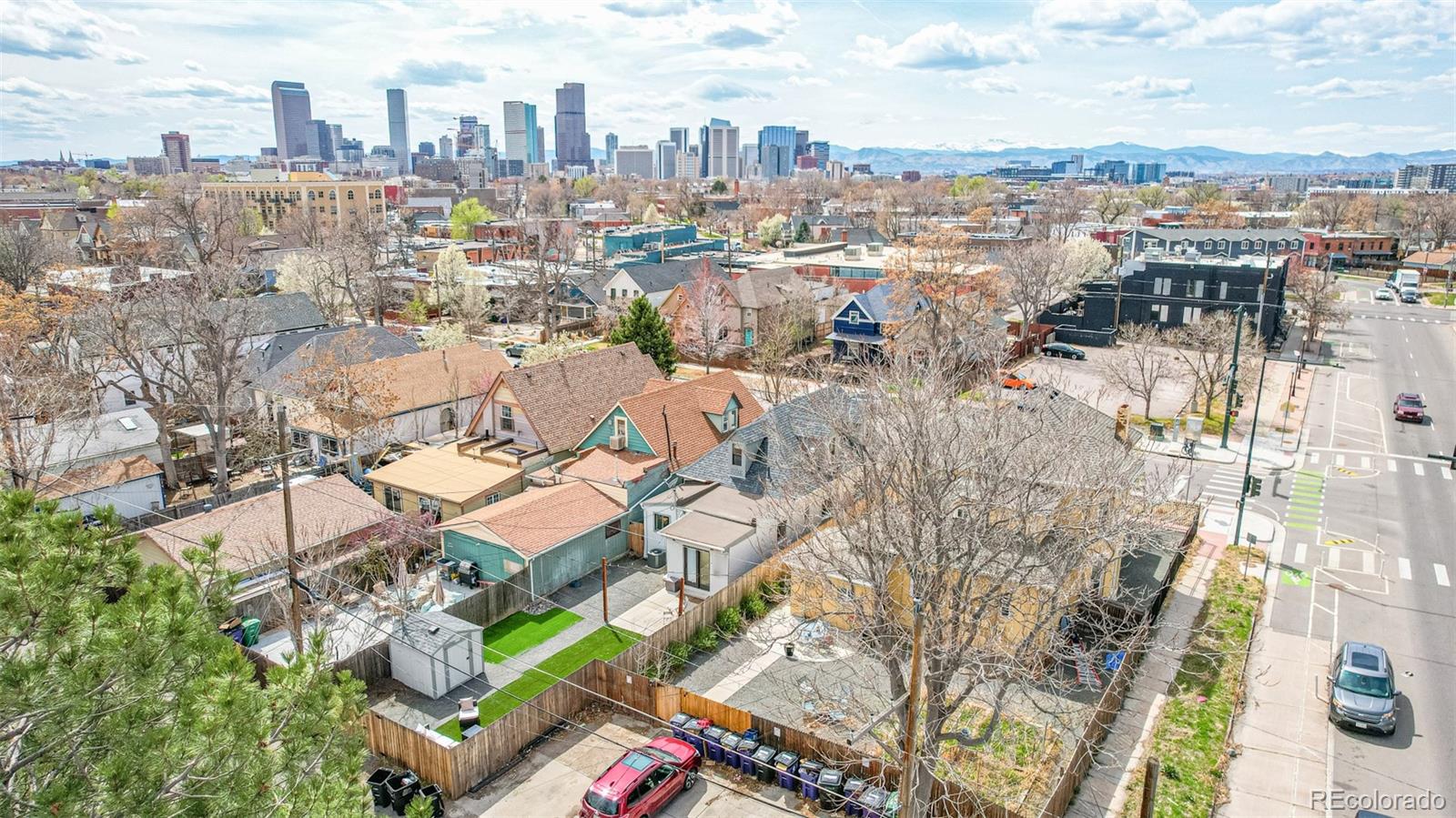 3050 N Marion Street