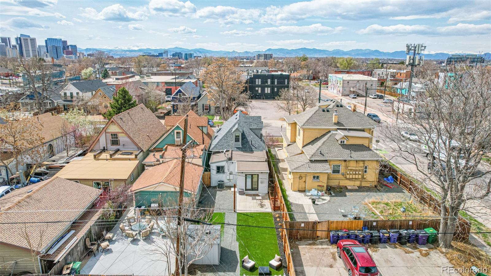 3050 N Marion Street