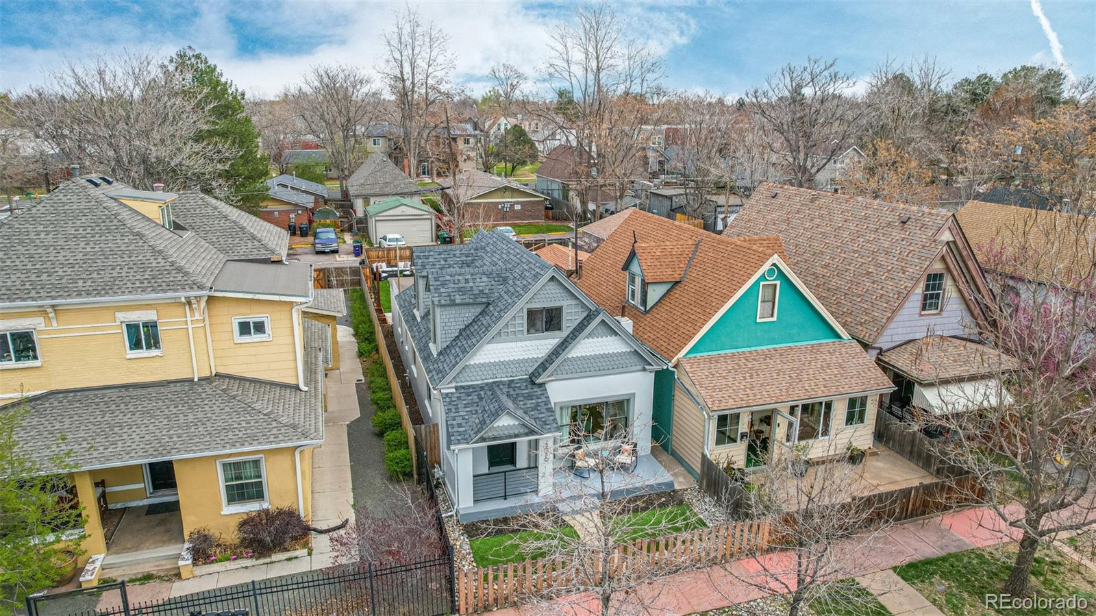 3050 N Marion Street