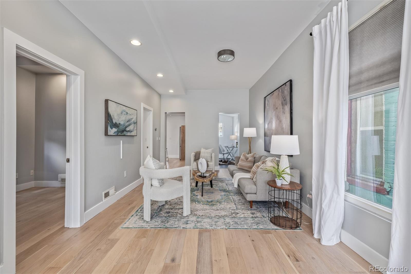 3050 N Marion Street