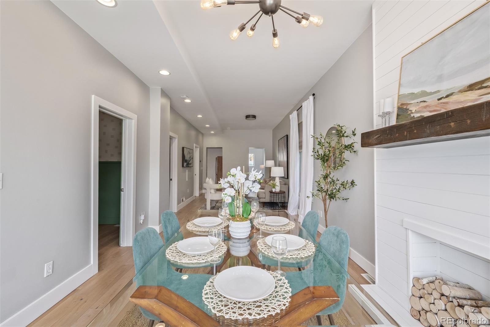 3050 N Marion Street