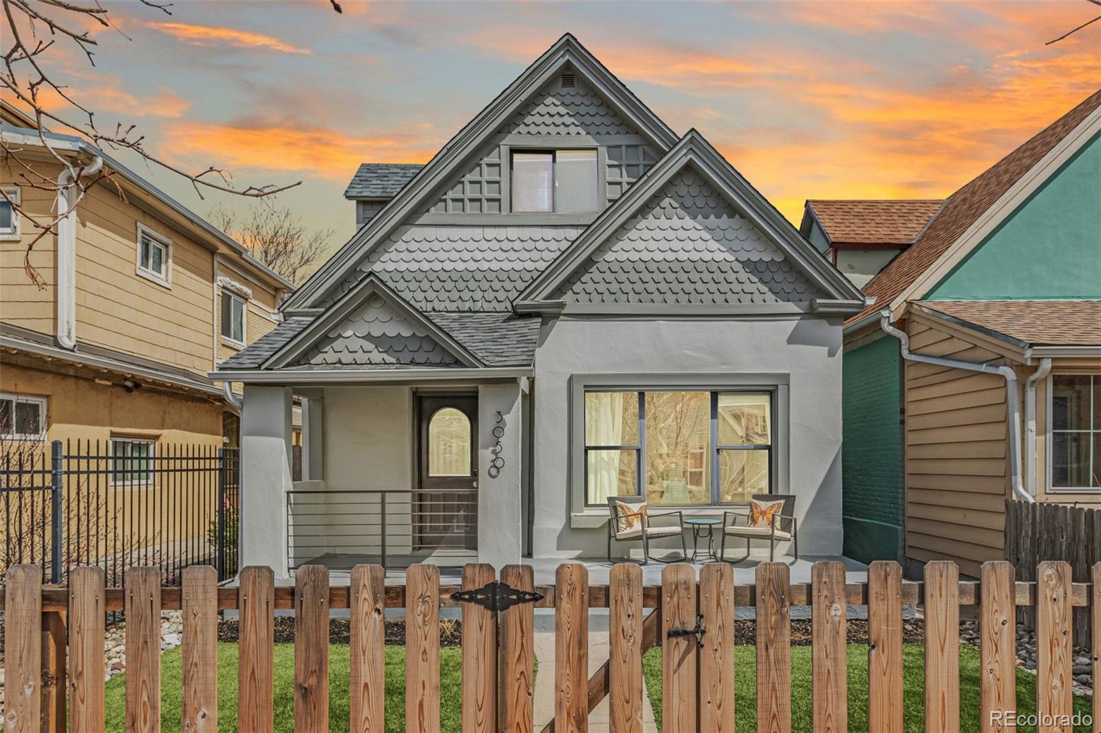 3050 N Marion Street