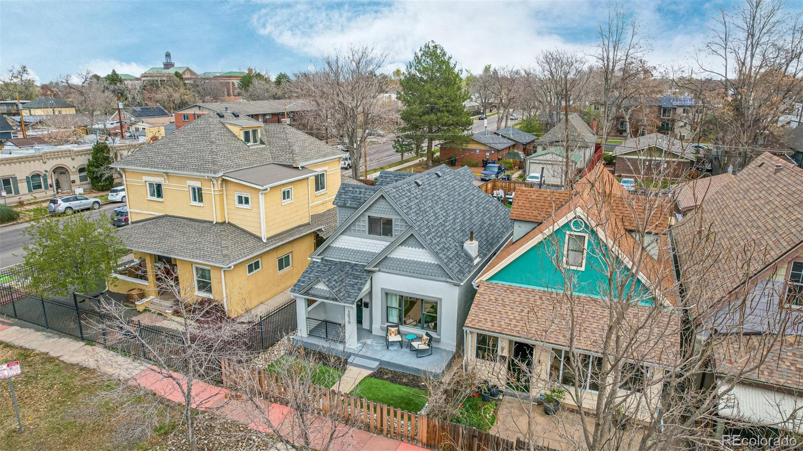 3050 N Marion Street