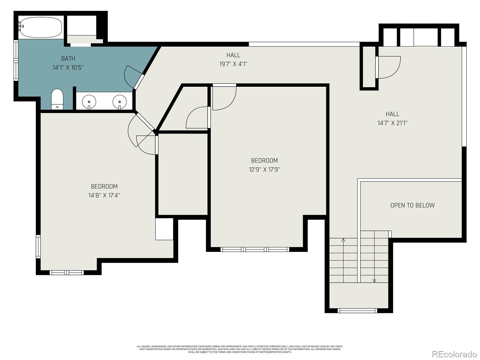 12650 W Belmont Avenue