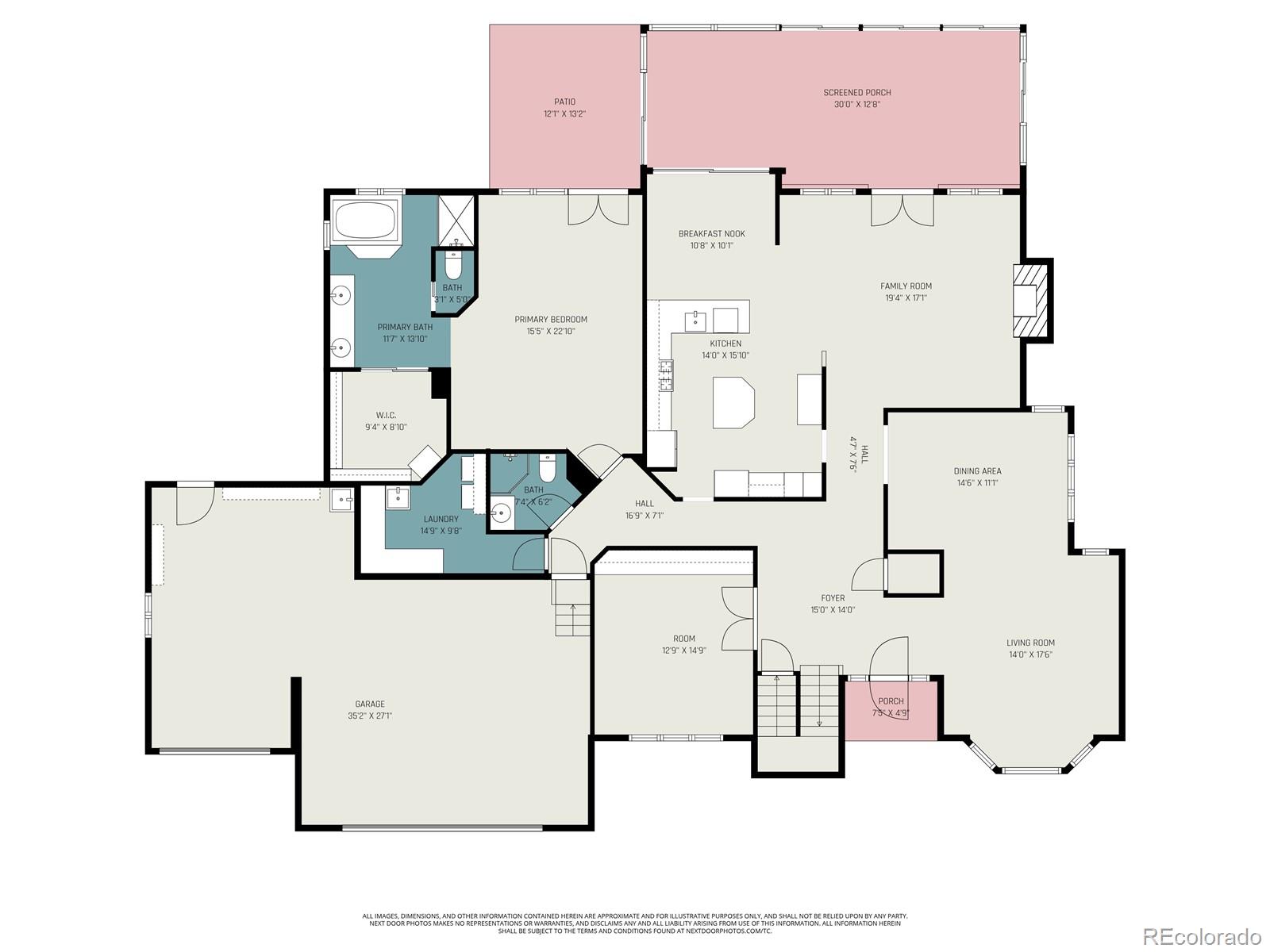 12650 W Belmont Avenue