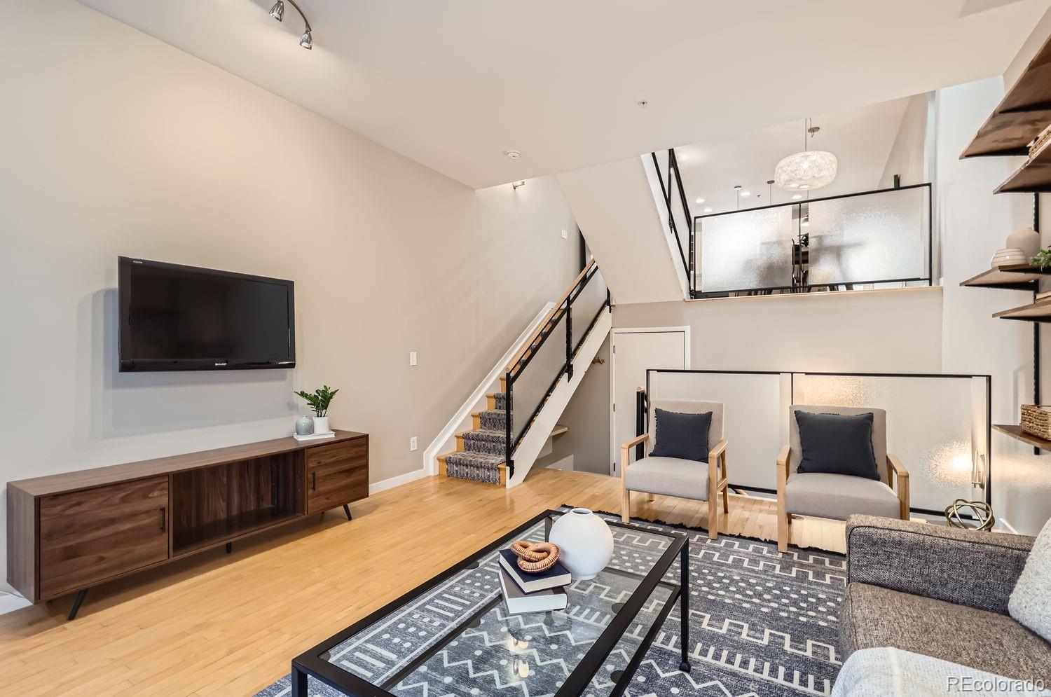 4575 Tennyson Street Unit: 104