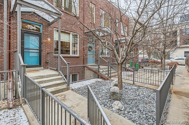 4575 Tennyson Street Unit: 104