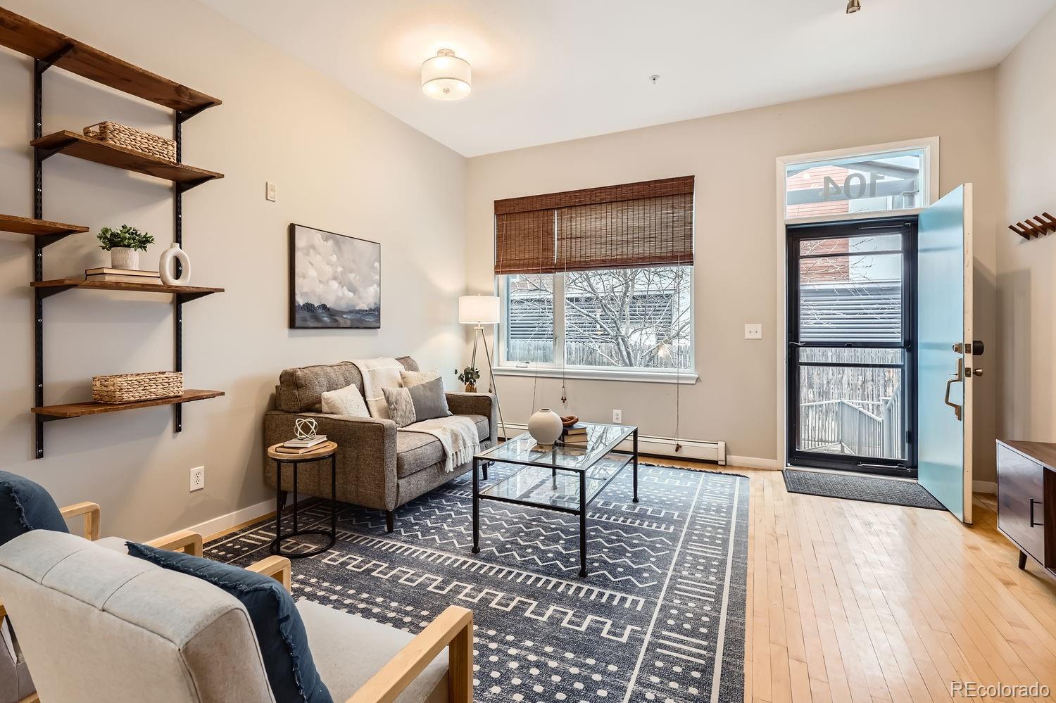 4575 Tennyson Street Unit: 104