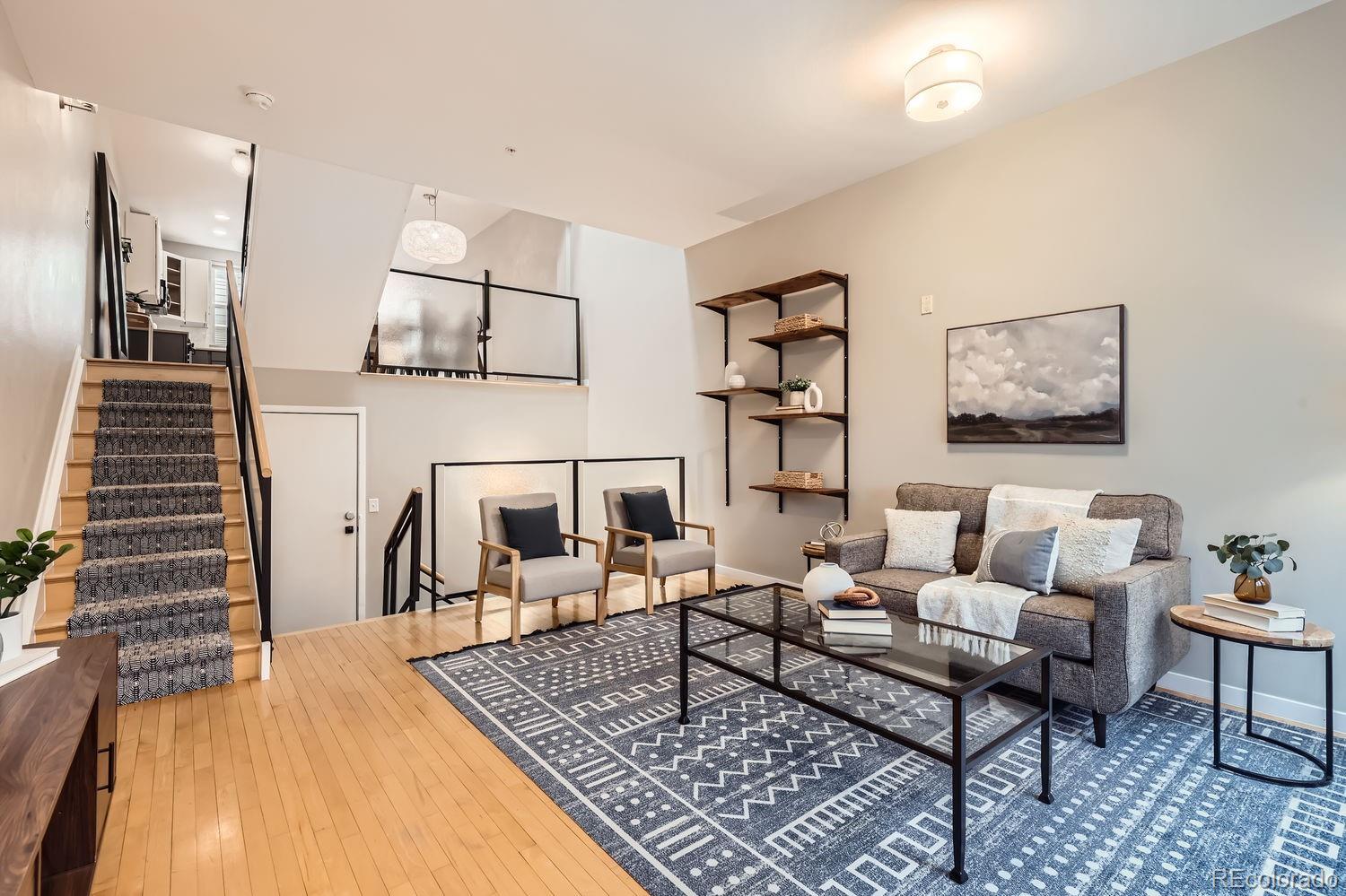 4575 Tennyson Street Unit: 104