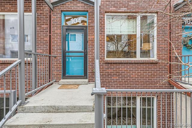 4575 Tennyson Street Unit: 104