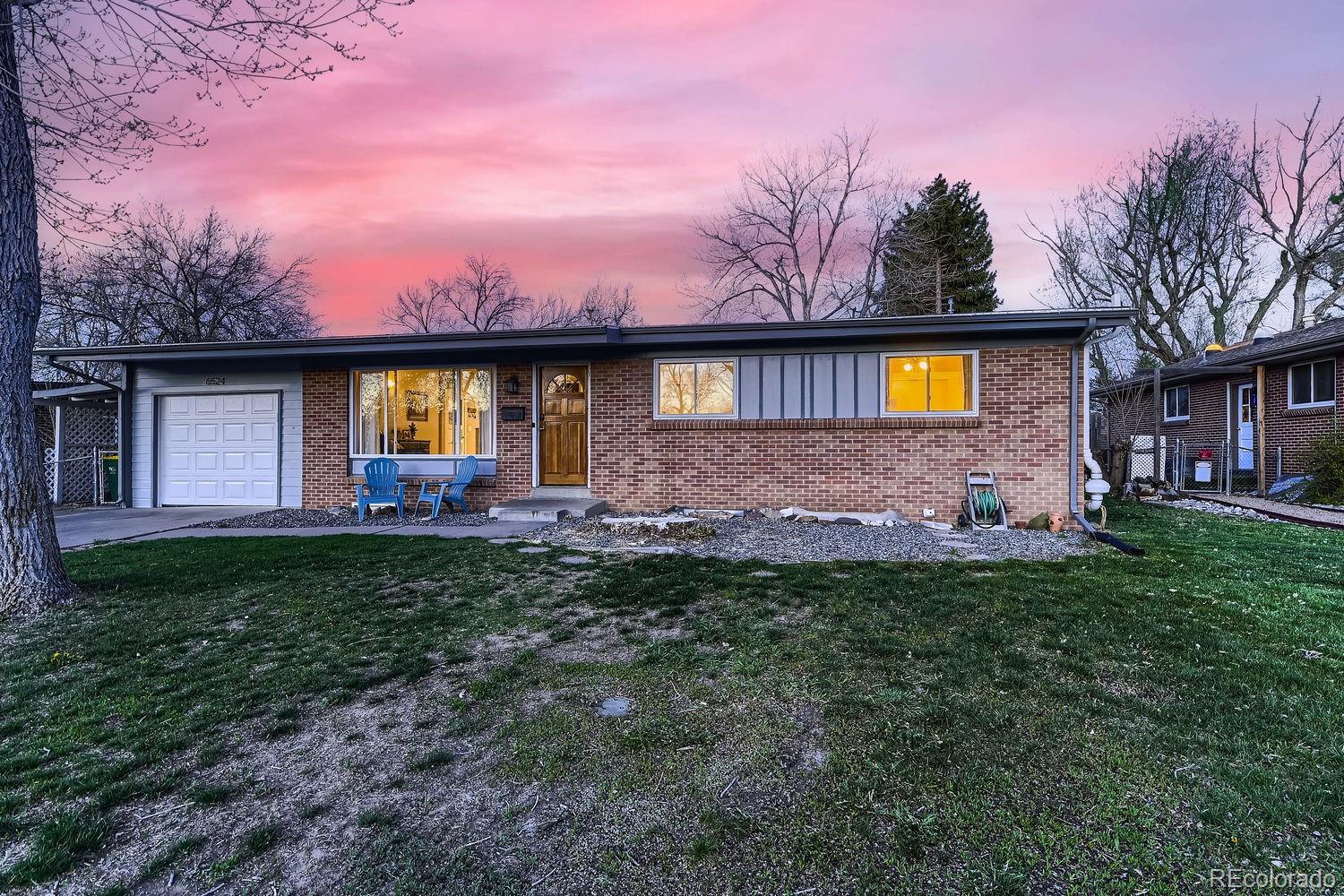 6524 S Datura Street