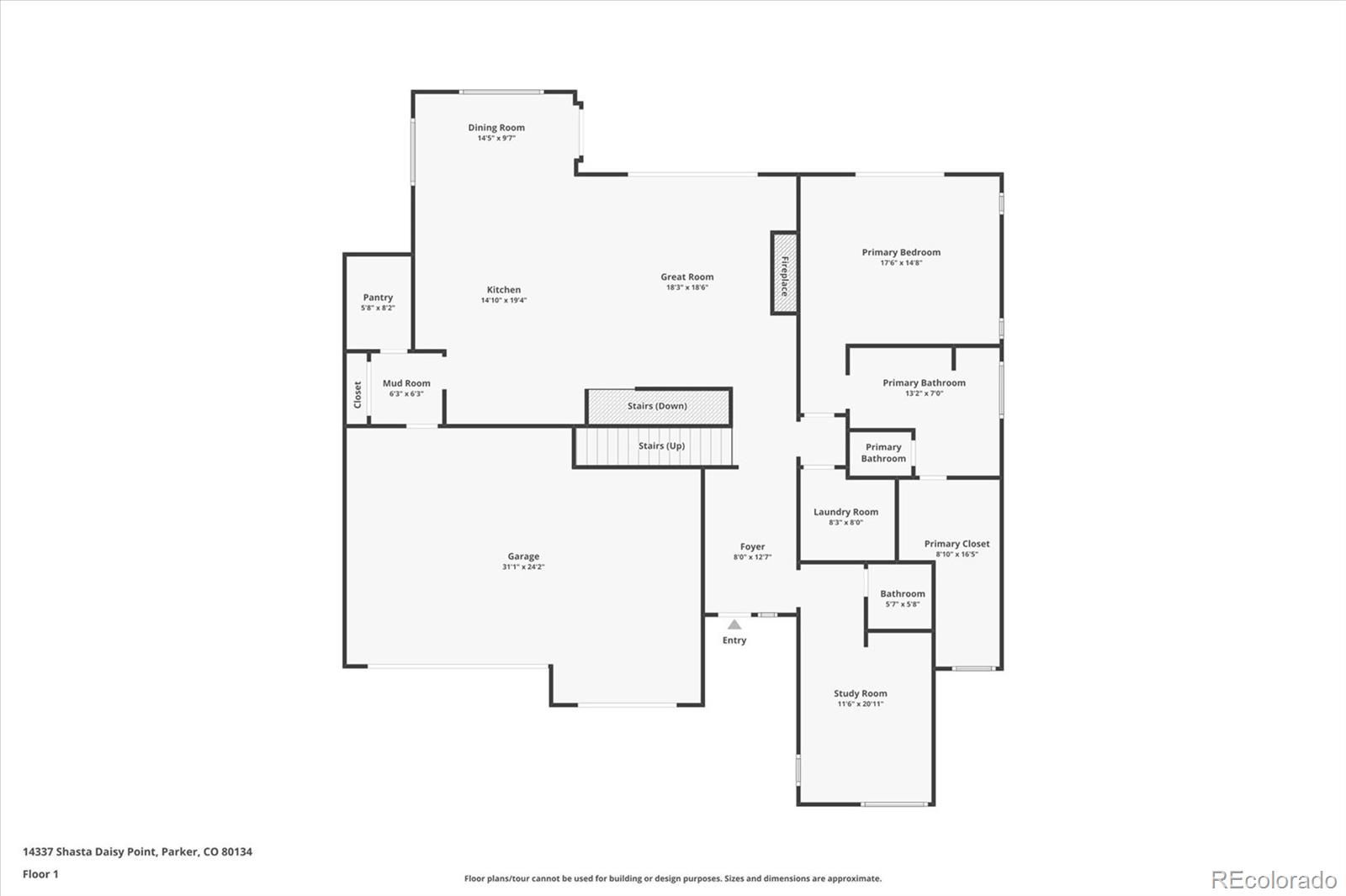 14337 Shasta Daisy Point