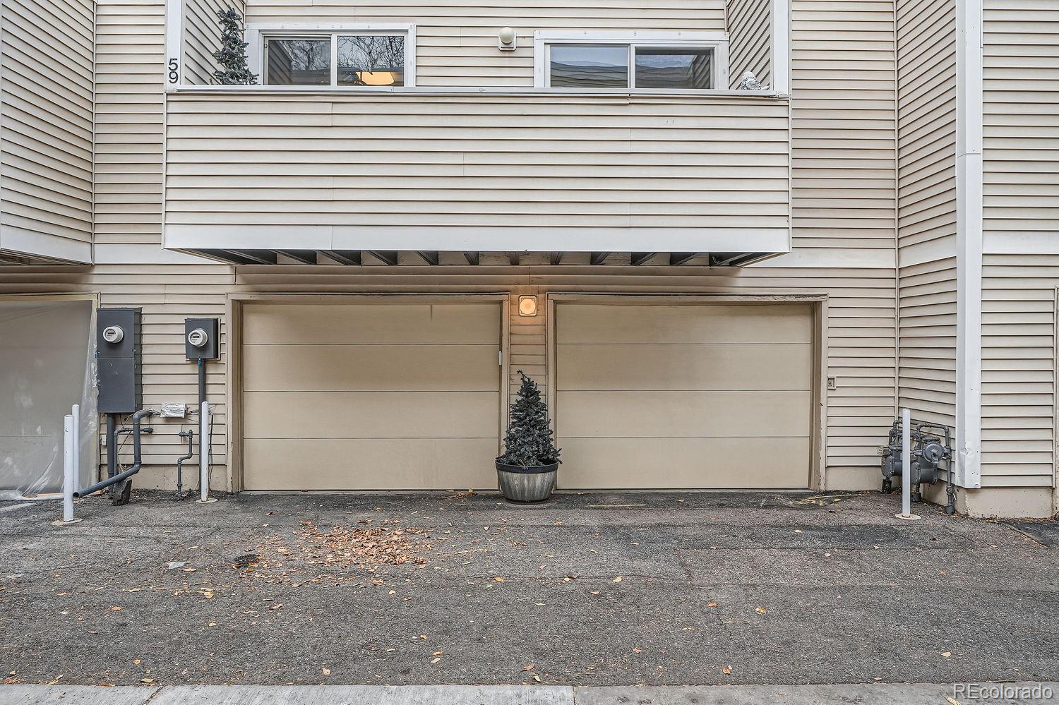 1050 S Monaco Parkway Unit: 59