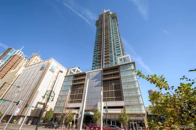 891 14th Street Unit: 1806