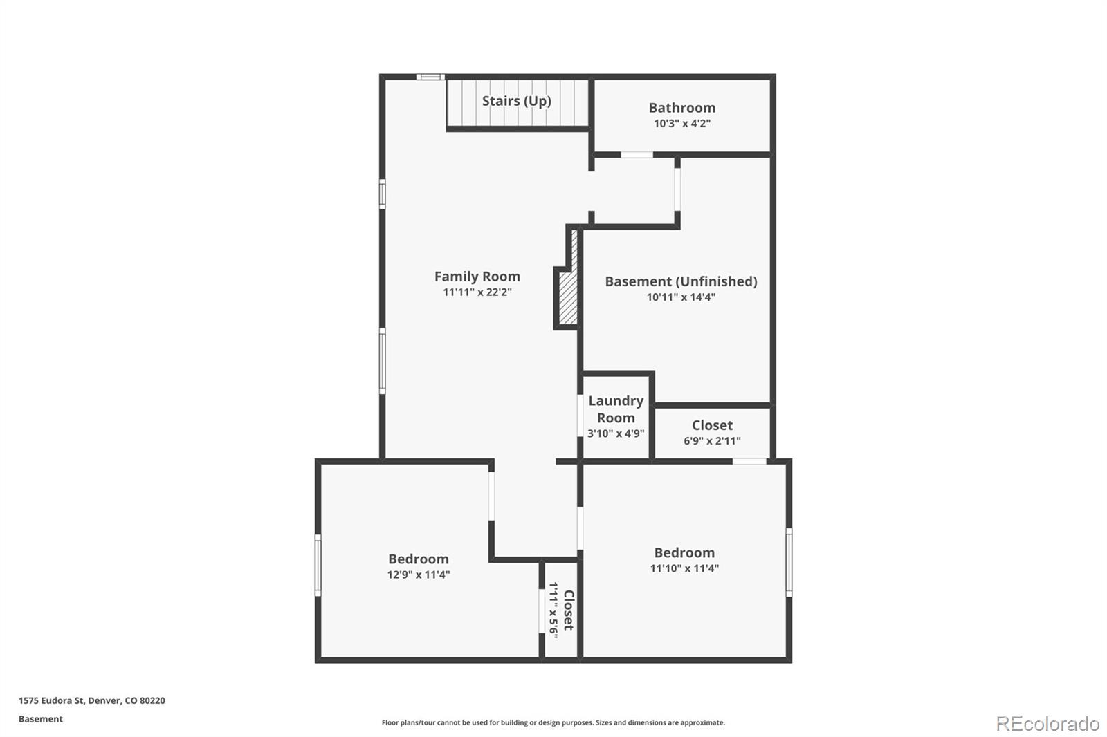 1575 Eudora Street
