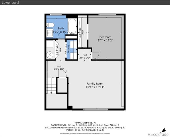 5438 S Union Court