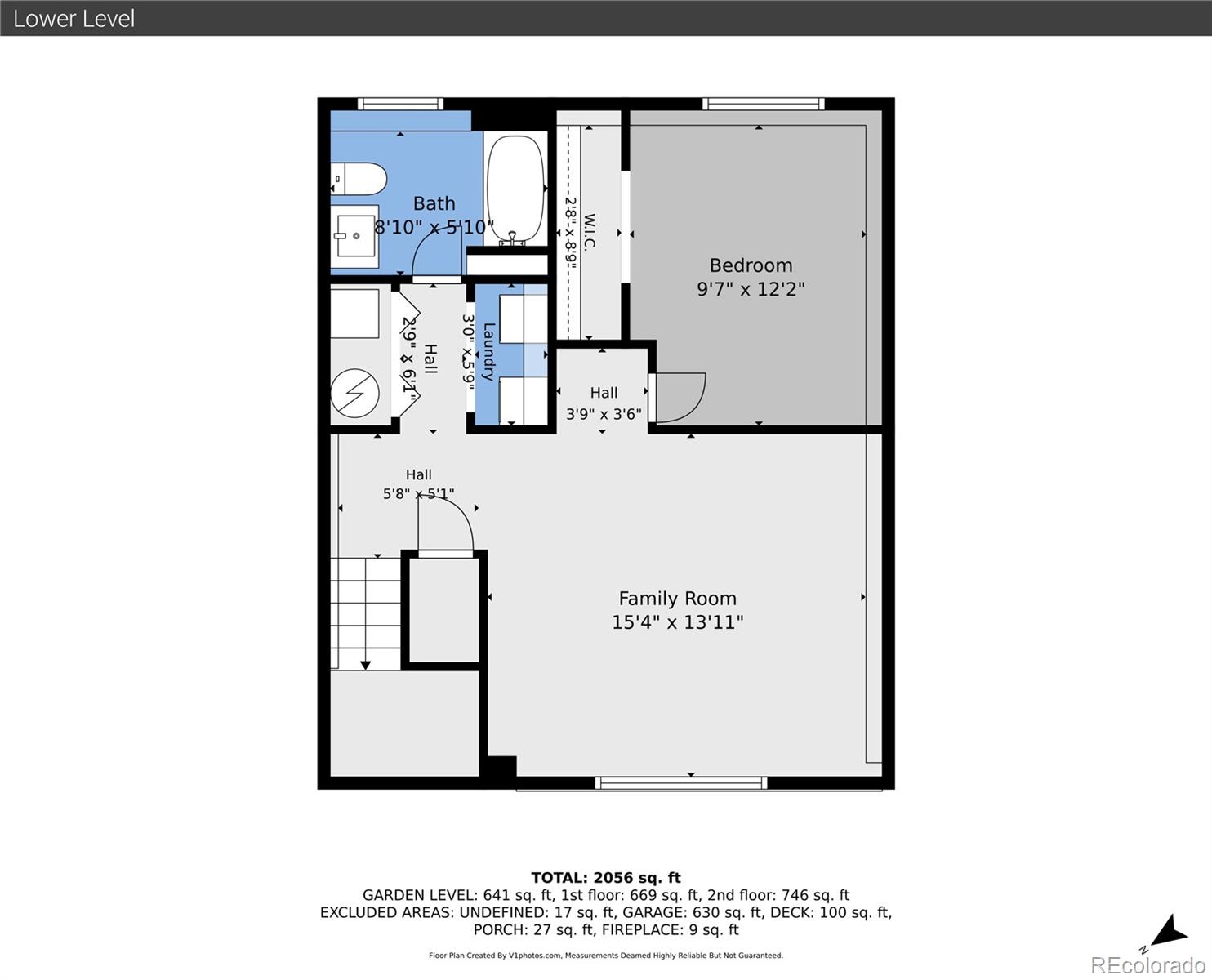 5438 S Union Court