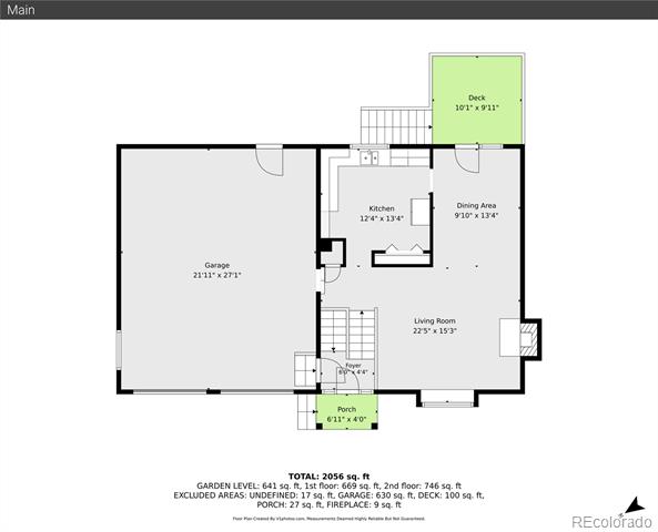 5438 S Union Court