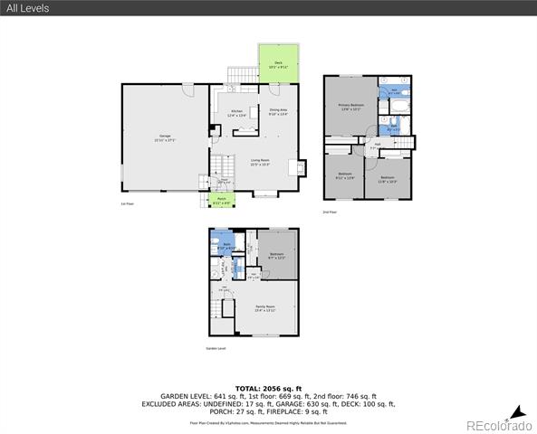 5438 S Union Court