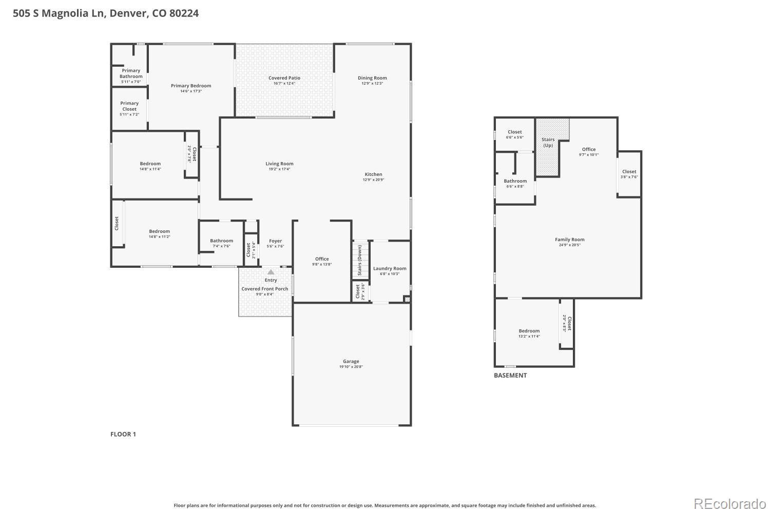 505 S Magnolia Lane