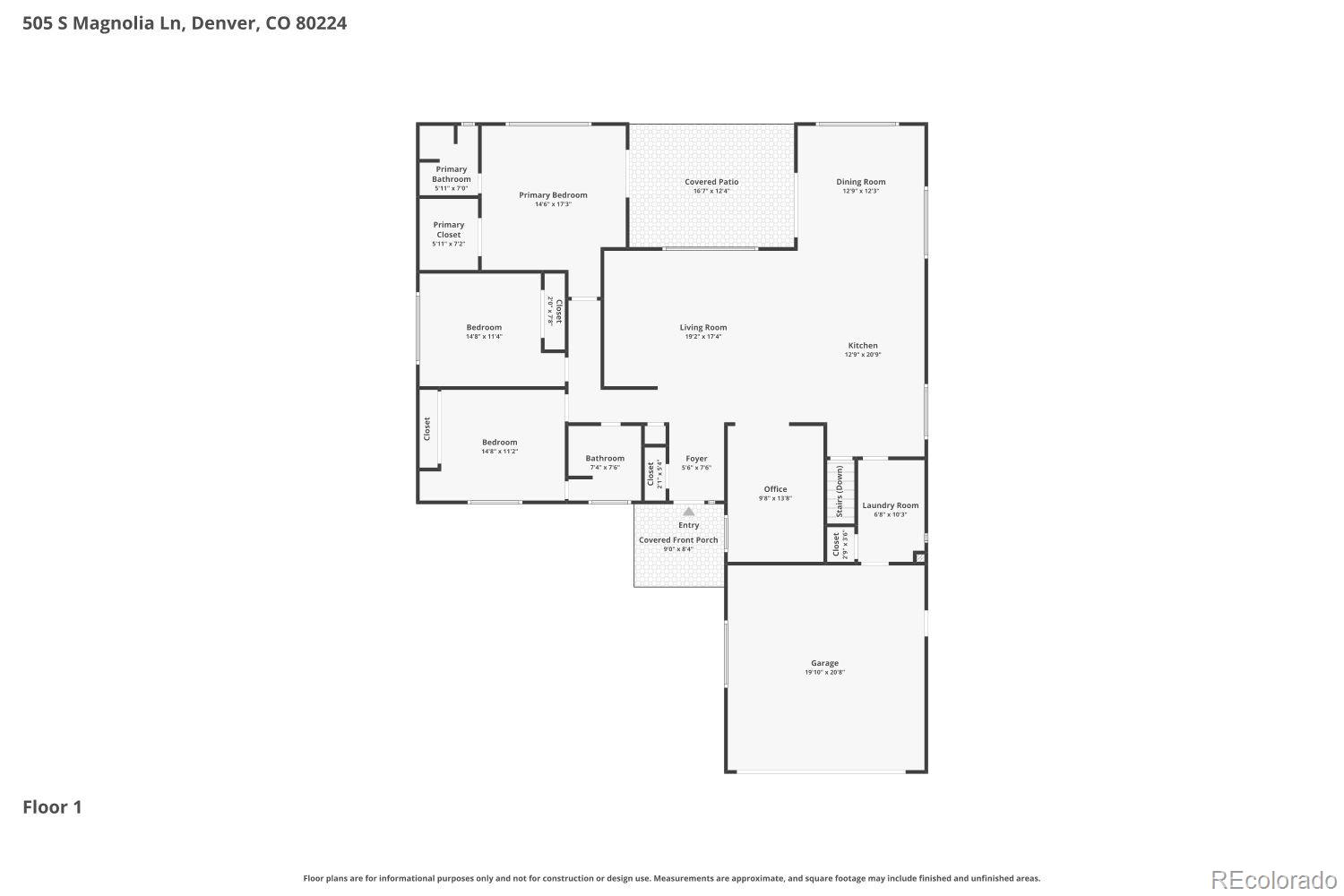 505 S Magnolia Lane